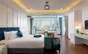 Minasi Hanoioi Lakeside Hotel